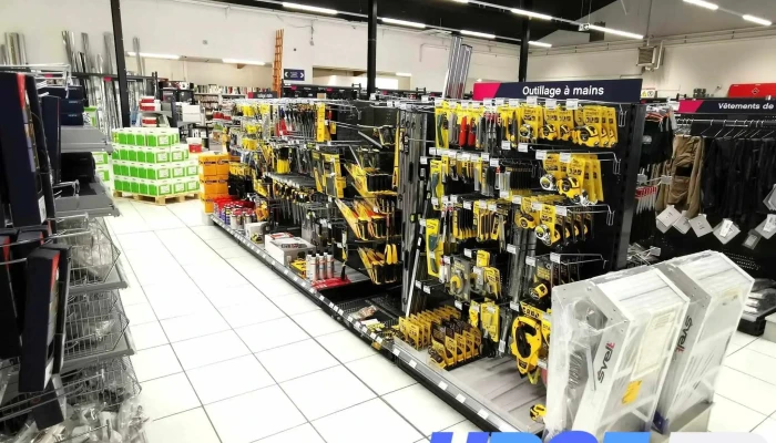 Vm Materiaux Tout - Vouneuil-sous-biard