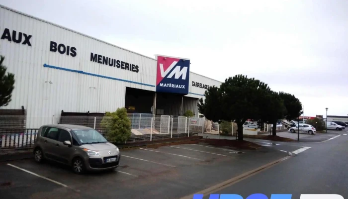 Vm Materiaux Tout - Longeville-sur-mer