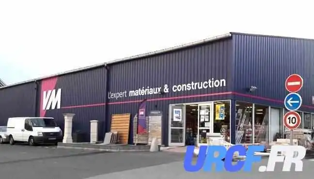 Vm Materiaux Tout - Vertou