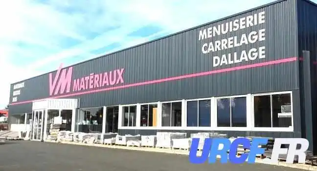 Vm Materiaux Tout - Bressuire