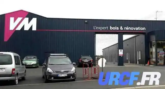 Vm Materiaux Tout - Luçon