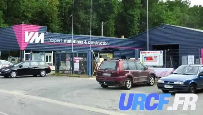 Vm Materiaux Tout - Saintes