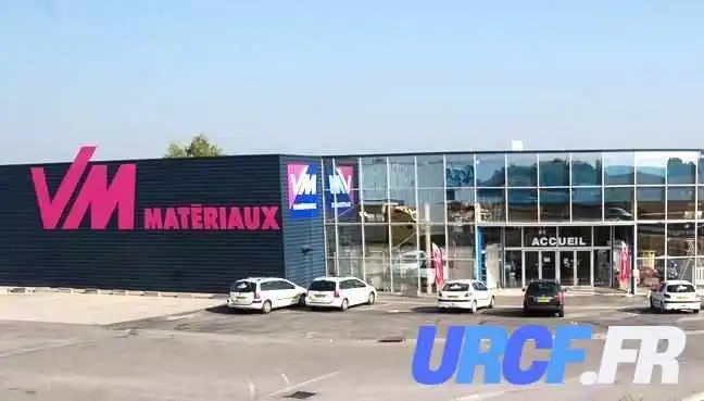 Vm Materiaux Tout - Roullet-saint-estèphe