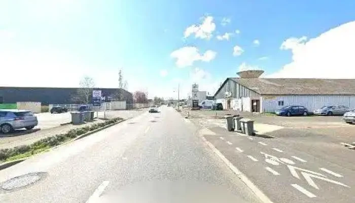 Wurth Niort Sud Street View Et 360deg - Niort