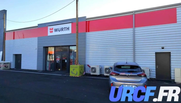 Wurth Niort Sud Tout - Niort