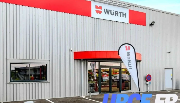 Würth Proxishop Bergerac - Creysse