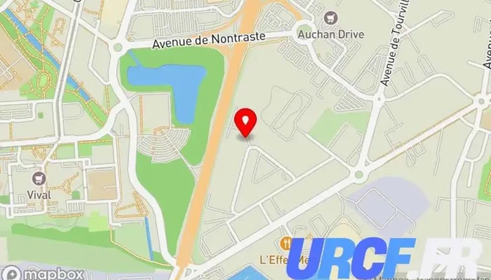 Wurth Proxishop Bordeaux Lac Carte - Bordeaux