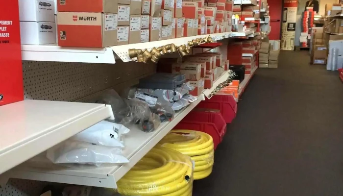 Wurth Proxishop Bordeaux Merignac Interieur - Mérignac