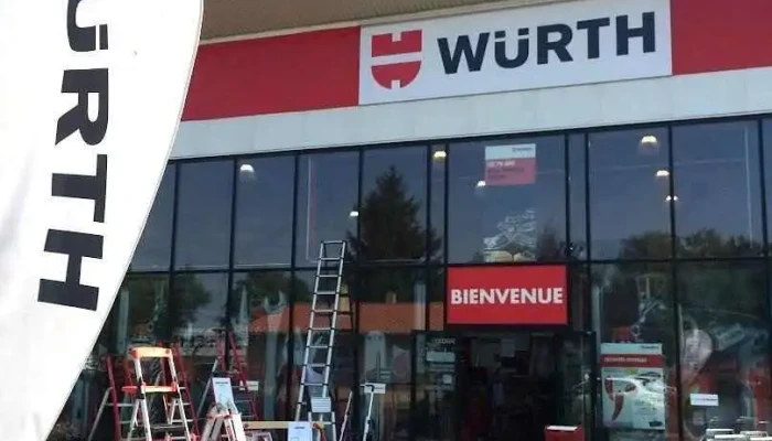 Würth Proxishop Bordeaux Merignac - Mérignac