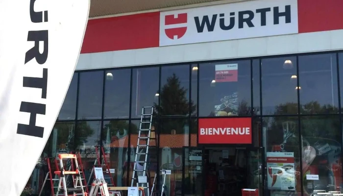 Wurth Proxishop Bordeaux Merignac Tout - Mérignac