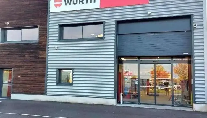Würth Proxishop Cormeilles en Parisis - 95240 Cormeilles-En-Parisis