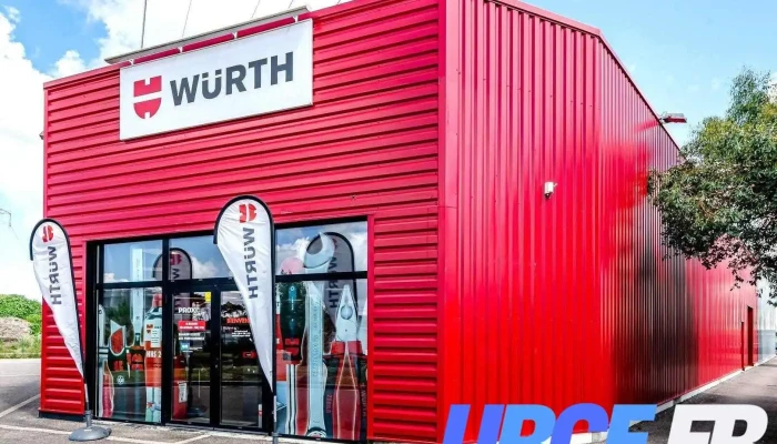 Würth Proxishop Gujan-Mestras - 33470 Gujan-Mestras