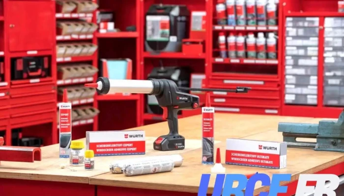Wurth Proxishop La Rochelle Tout - Périgny