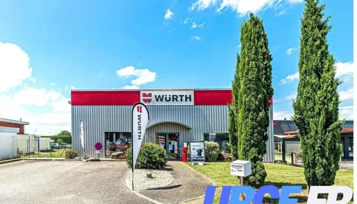 Würth Proxishop Marmande - 47200 Marmande
