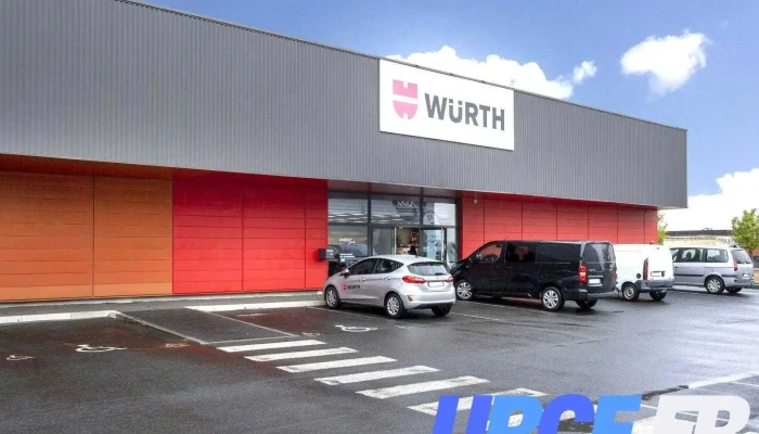 Wurth Proxishop Niort Photos Du Proprietaire - Niort