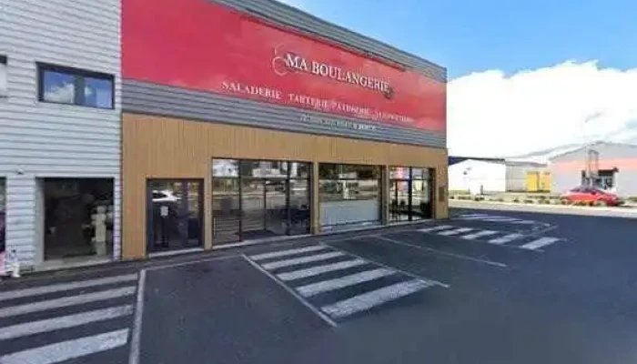 Wurth Proxishop Niort Sud Street View Et 360deg - Niort