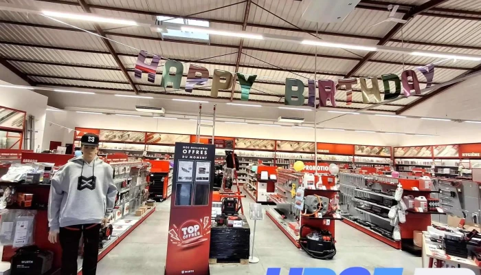 Wurth Proxishop Niort Sud Tout - Niort