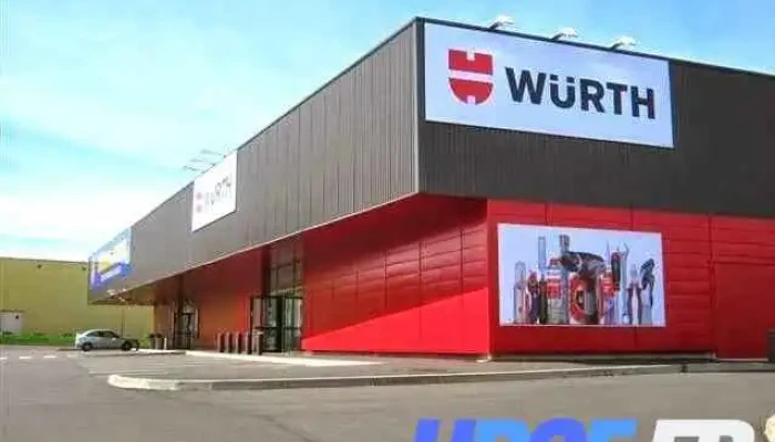 Wurth Proxishop Niort Tout - Niort