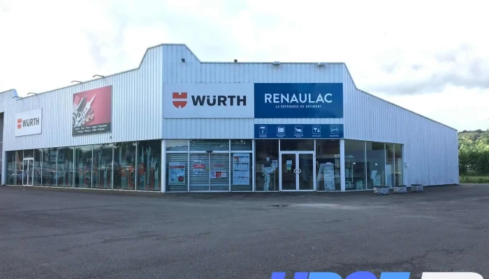 Wurth Proxishop Pau Tout - Lons