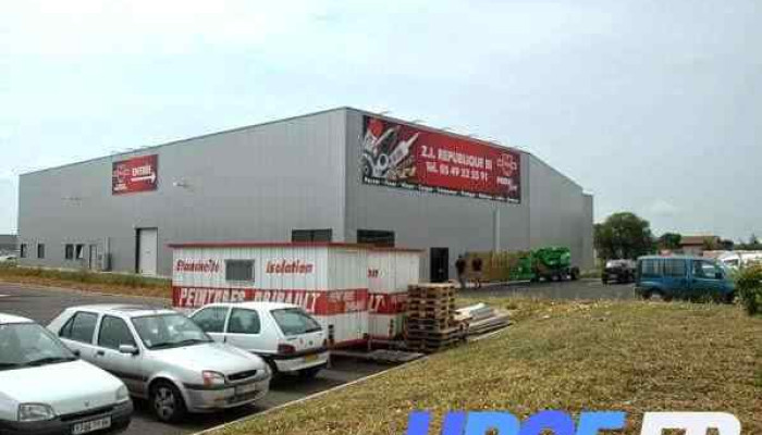 Würth Proxishop Poitiers - Poitiers