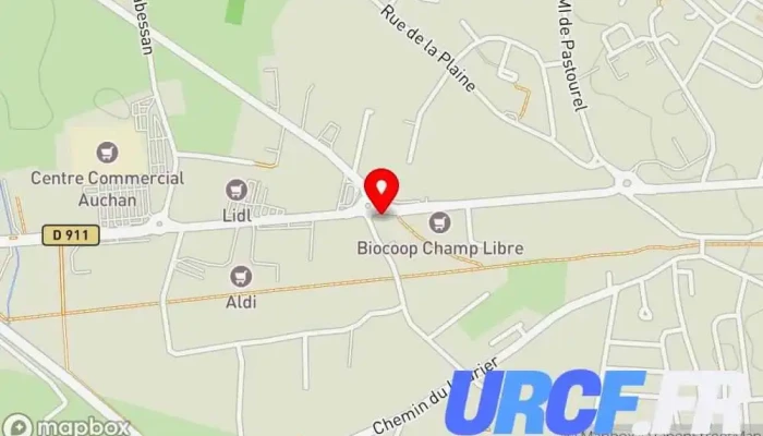 Wurth Proxishop Villeneuve Sur Lot Carte - Bias