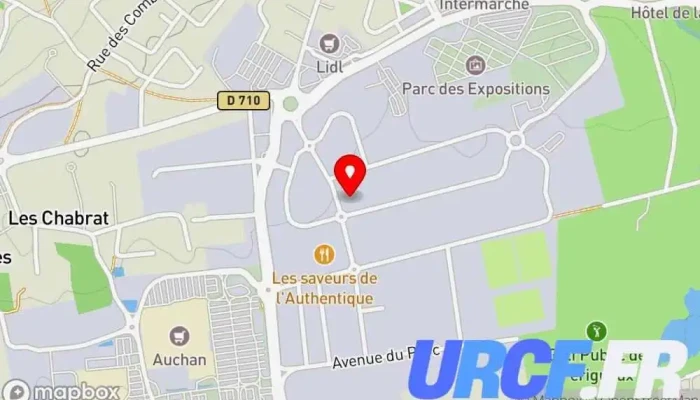 Zolpan -  Carte - Marsac-sur-l'isle