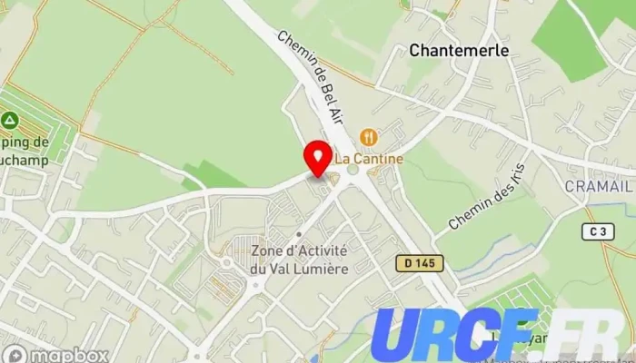 Zolpan -  Carte - Vaux-sur-mer