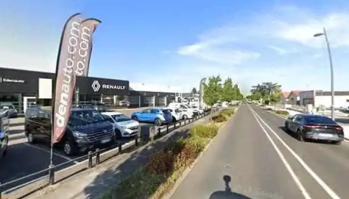 Zolpan -  Street View Et 360deg - Bias