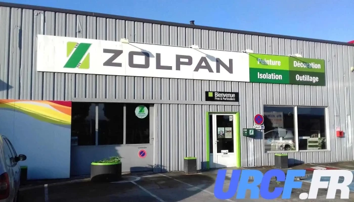 Zolpan -  Tout - Vaux-sur-mer